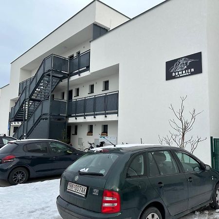 Apartament Apartman Dumbier Wellness Liptowski Mikułasz Zewnętrze zdjęcie
