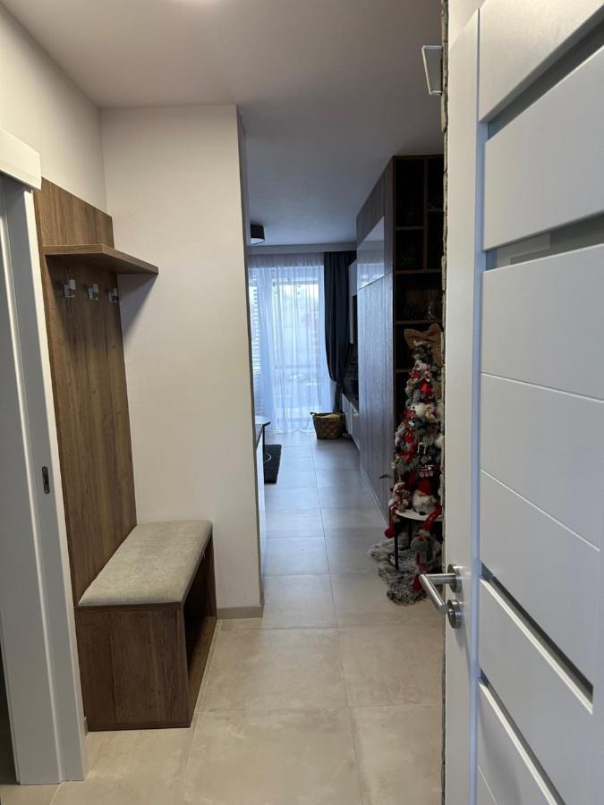Apartament Apartman Dumbier Wellness Liptowski Mikułasz Zewnętrze zdjęcie