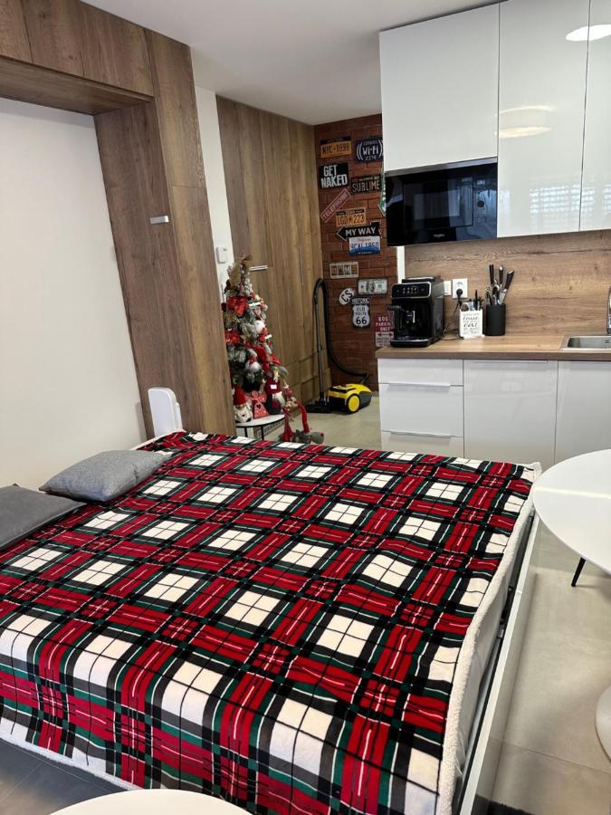 Apartament Apartman Dumbier Wellness Liptowski Mikułasz Zewnętrze zdjęcie